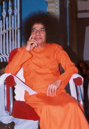 Beloved Bhagawan Sri Sathya Sai Baba